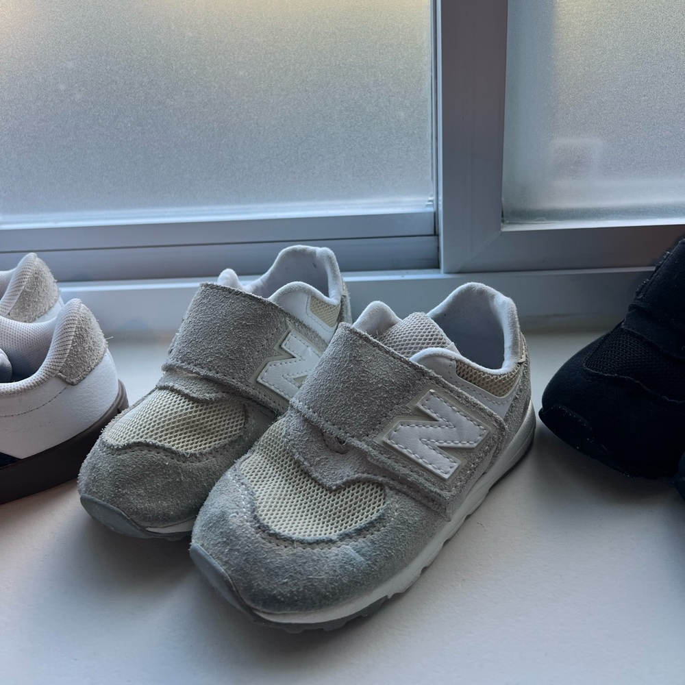 Toddler new balance size 7